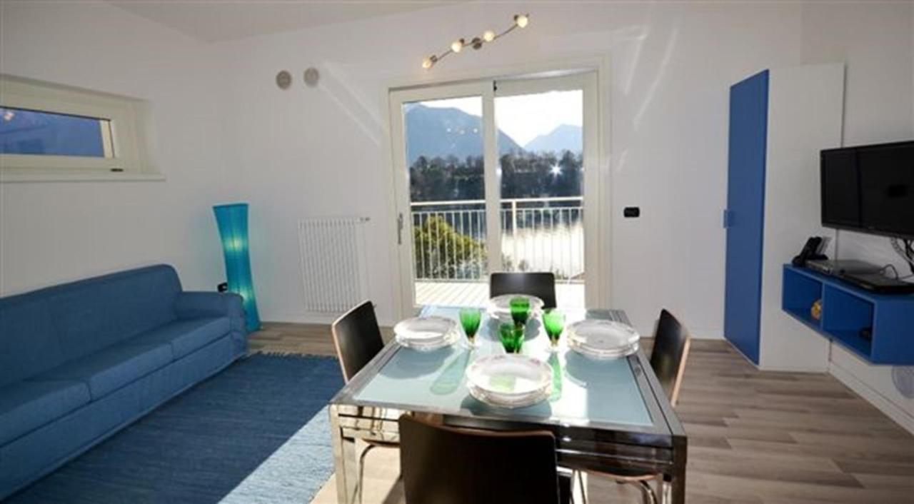 Gardenia Apartment Ossuccio Eksteriør billede