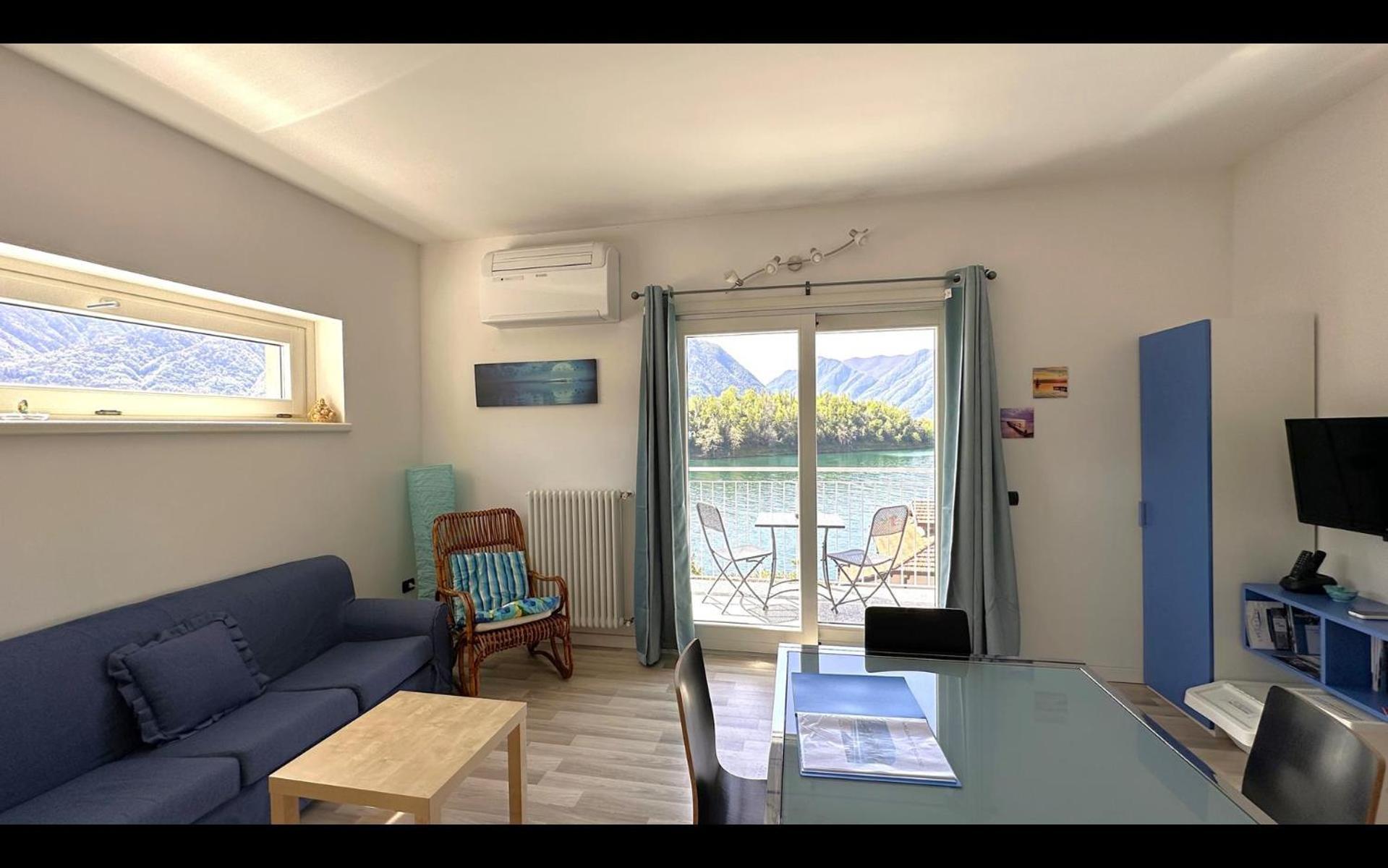 Gardenia Apartment Ossuccio Eksteriør billede