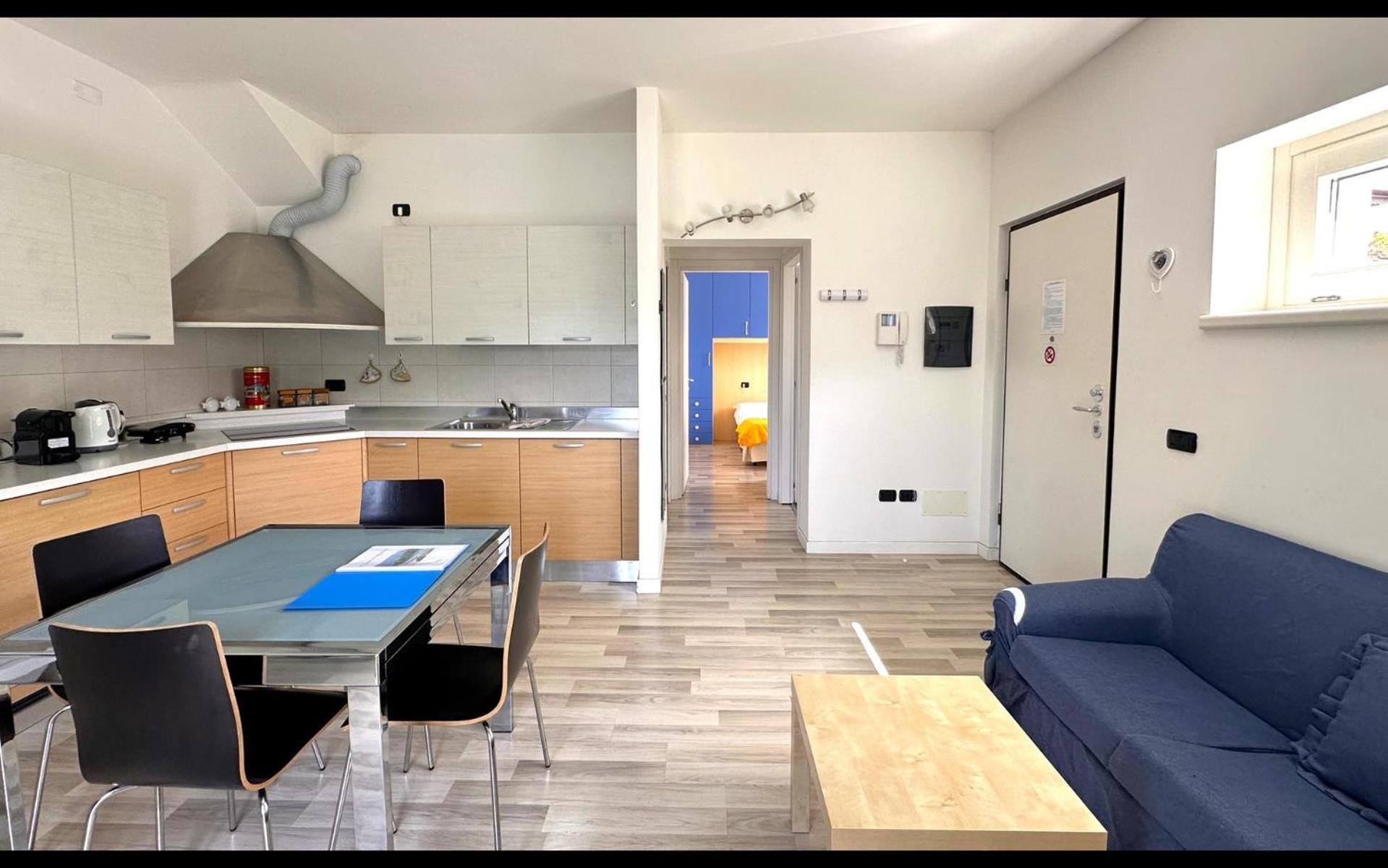 Gardenia Apartment Ossuccio Eksteriør billede